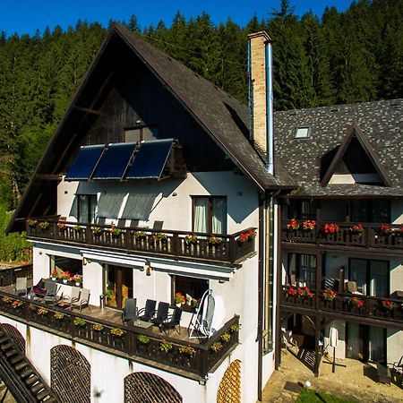 Bucovina Lodge Pension Vama  Luaran gambar