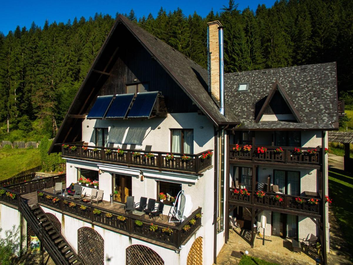 Bucovina Lodge Pension Vama  Luaran gambar