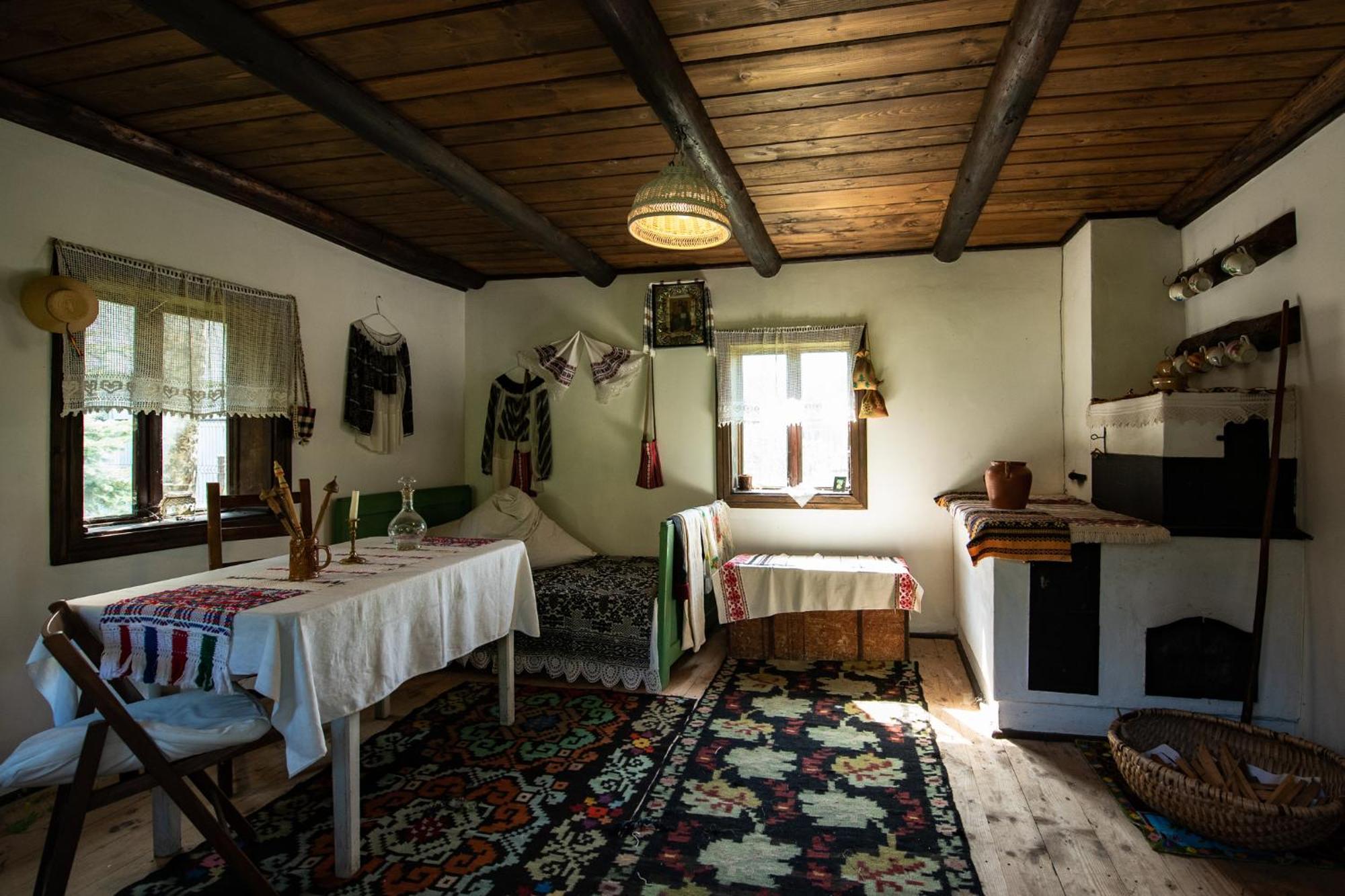 Bucovina Lodge Pension Vama  Luaran gambar
