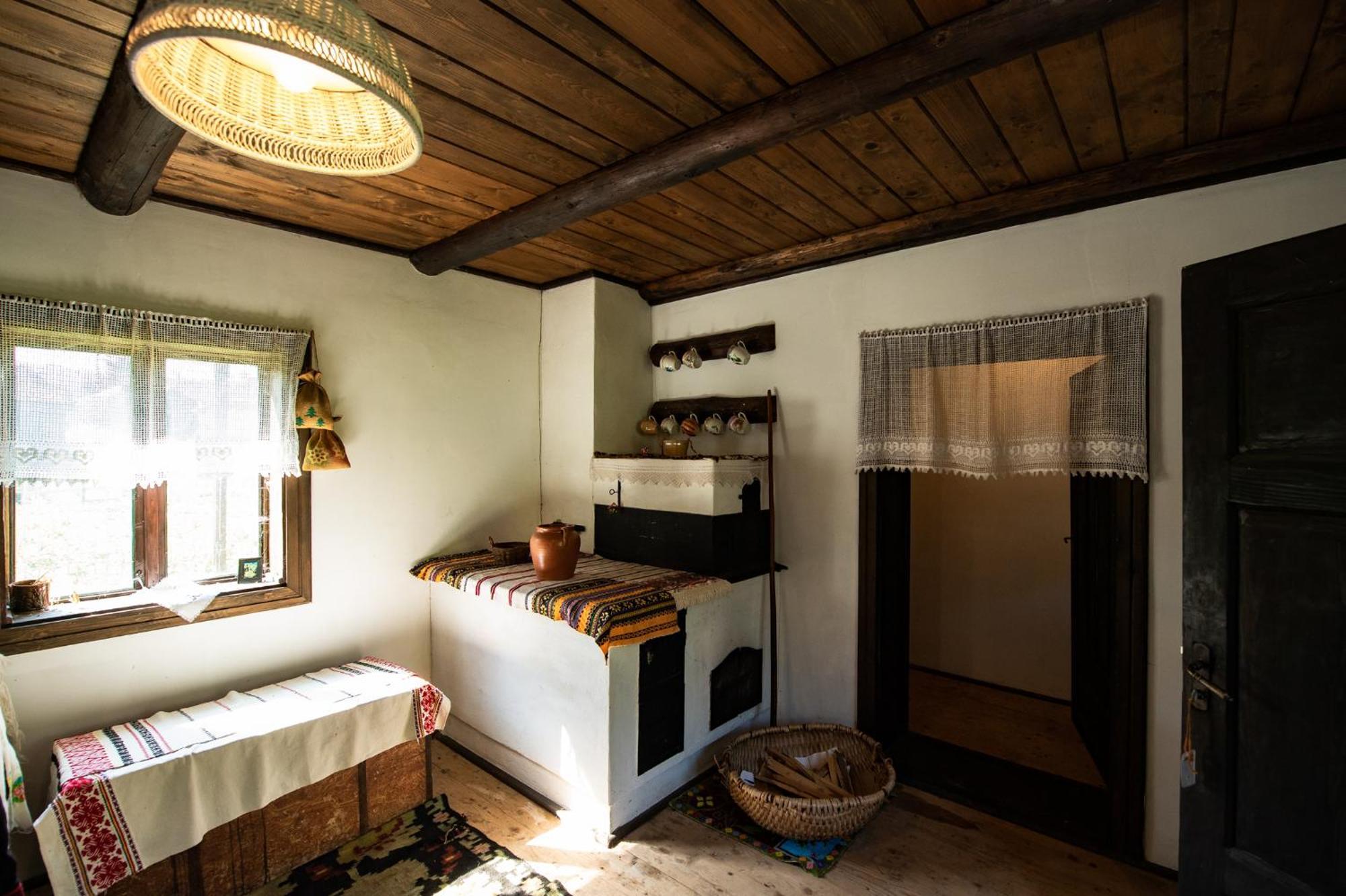 Bucovina Lodge Pension Vama  Luaran gambar
