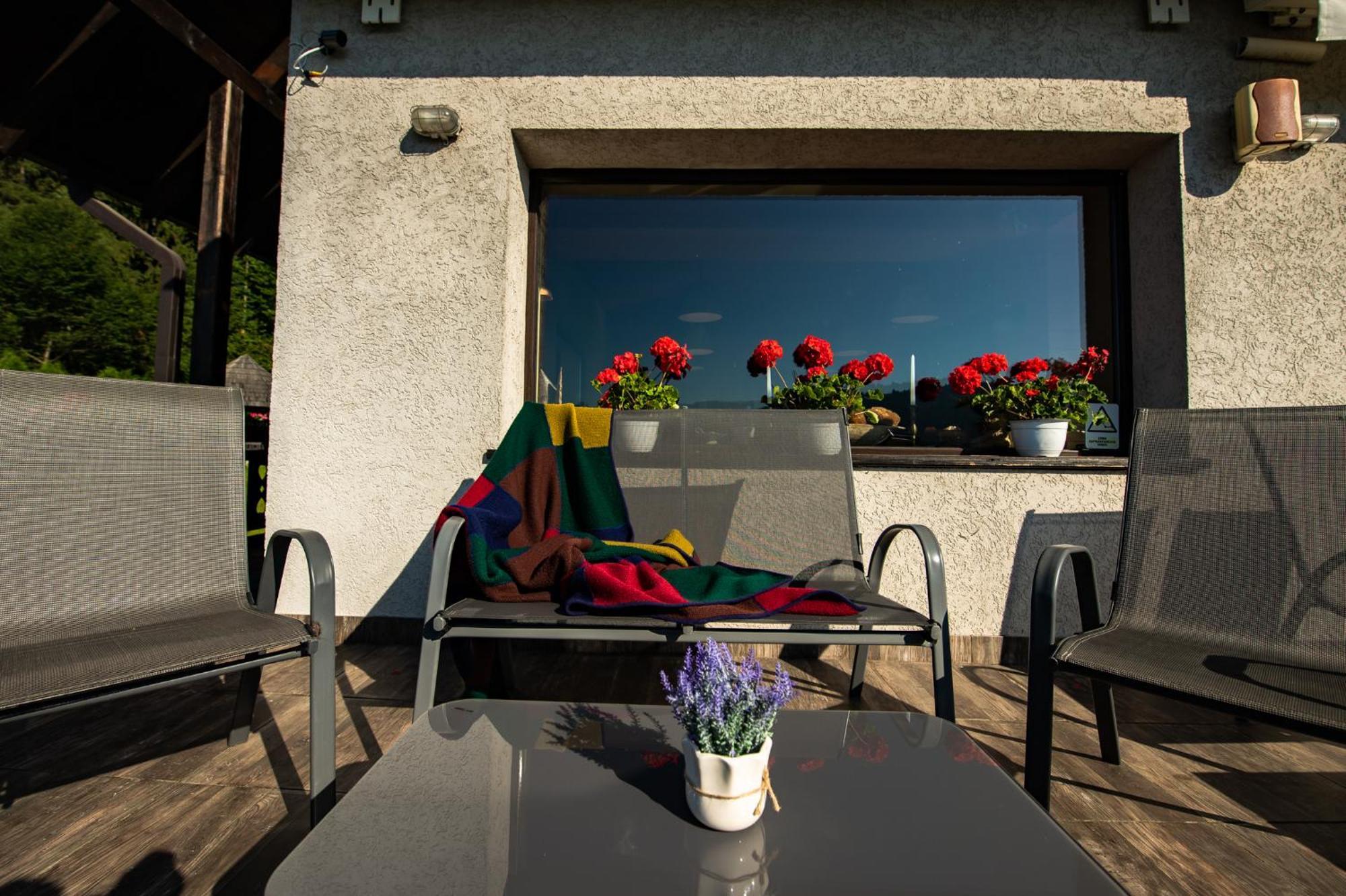 Bucovina Lodge Pension Vama  Luaran gambar