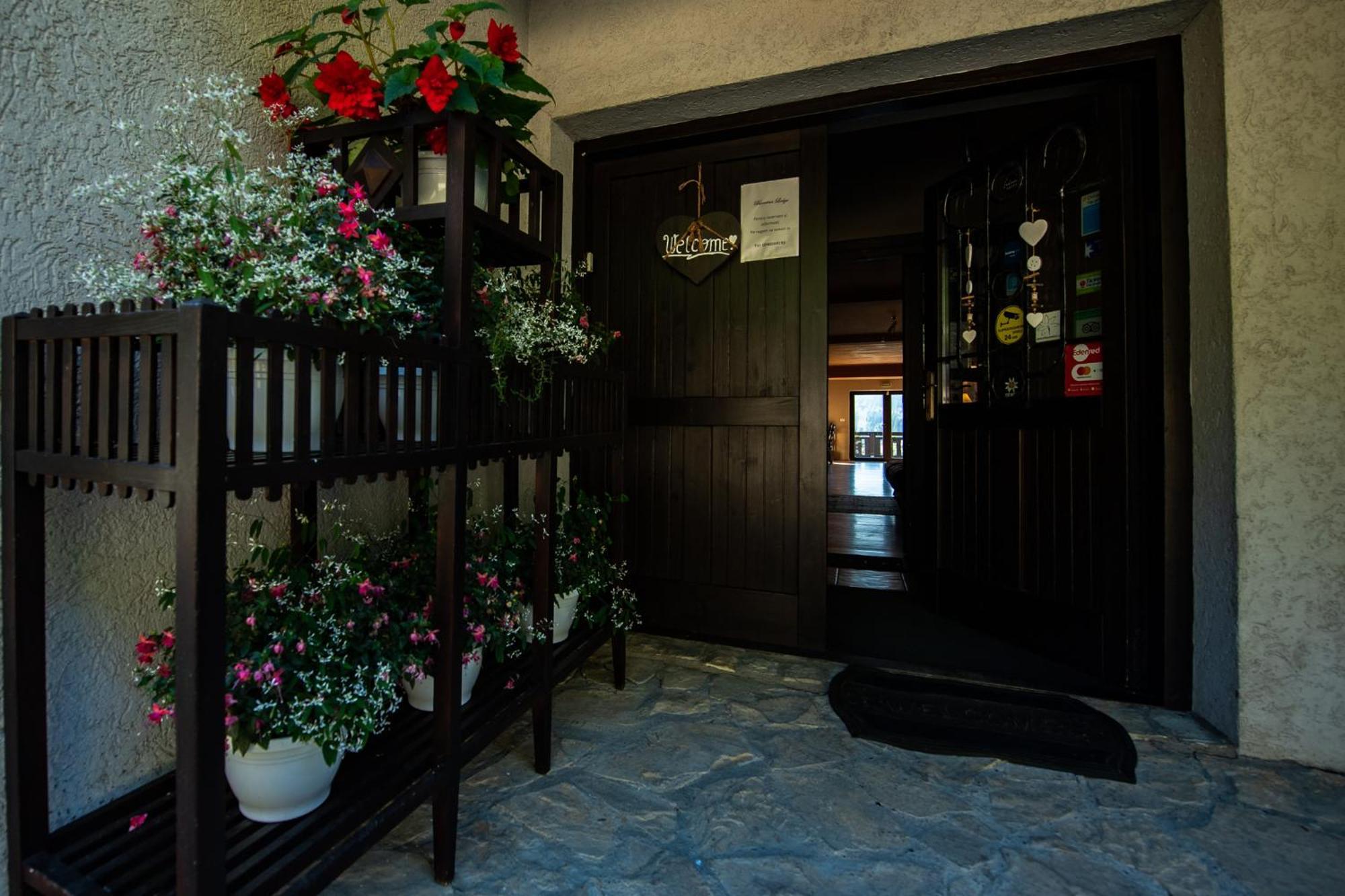 Bucovina Lodge Pension Vama  Luaran gambar