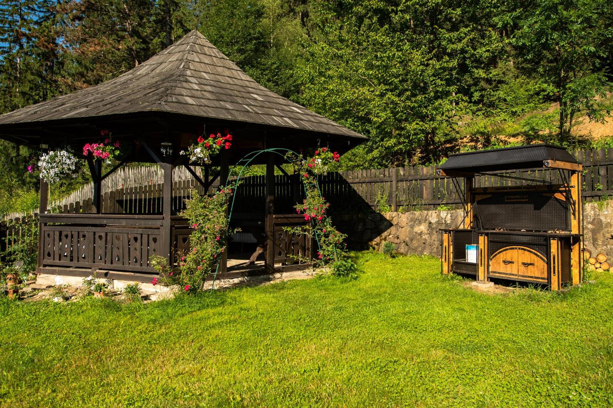 Bucovina Lodge Pension Vama  Luaran gambar
