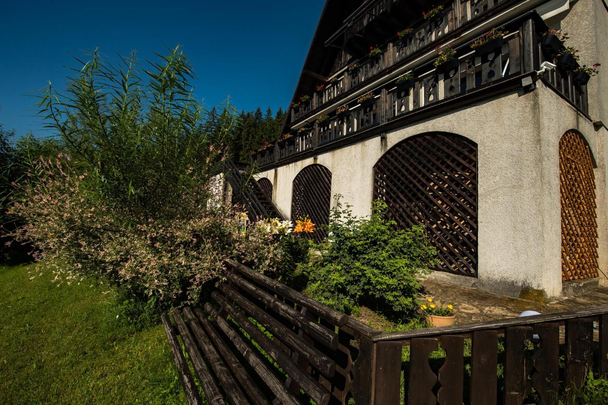 Bucovina Lodge Pension Vama  Luaran gambar