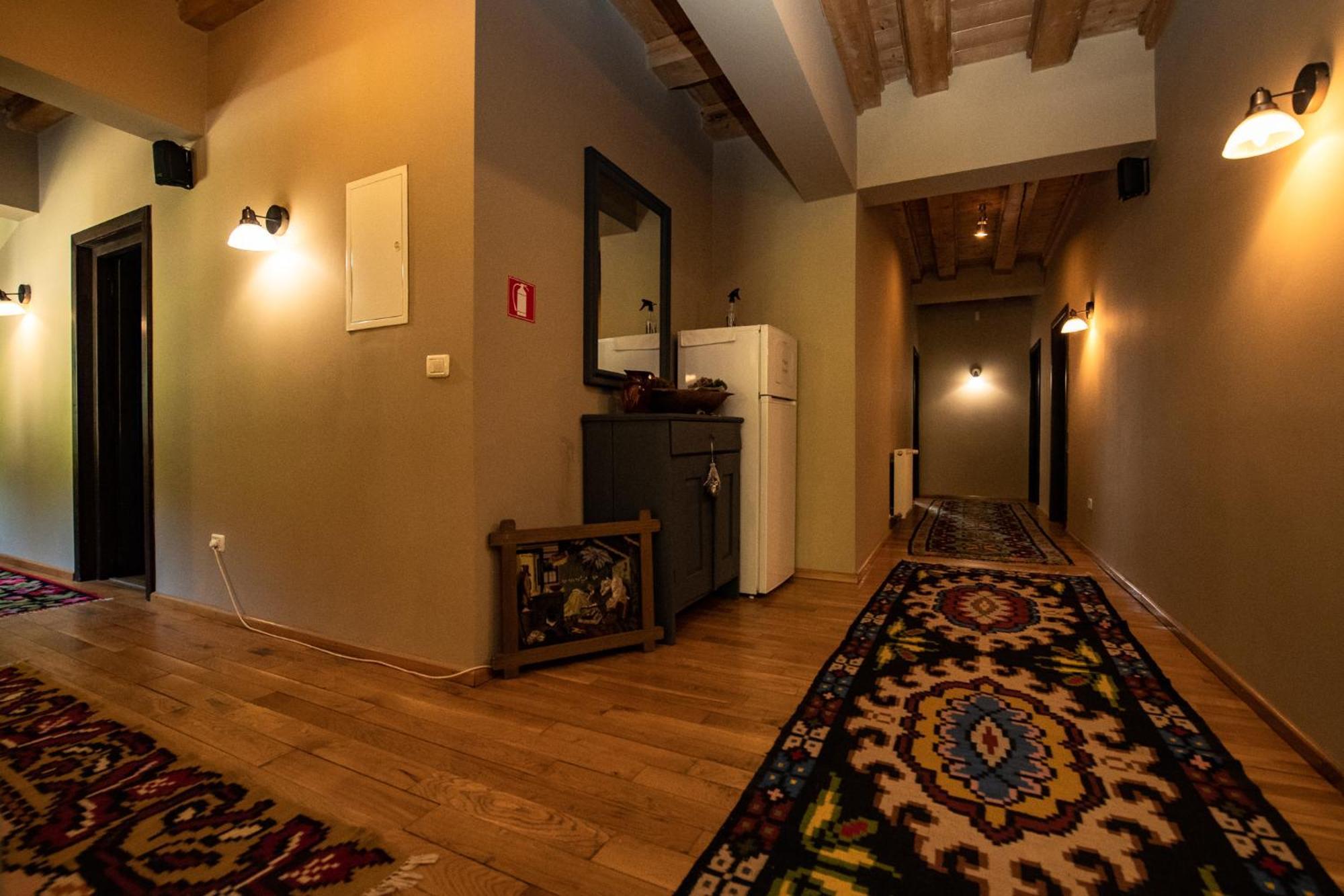Bucovina Lodge Pension Vama  Luaran gambar