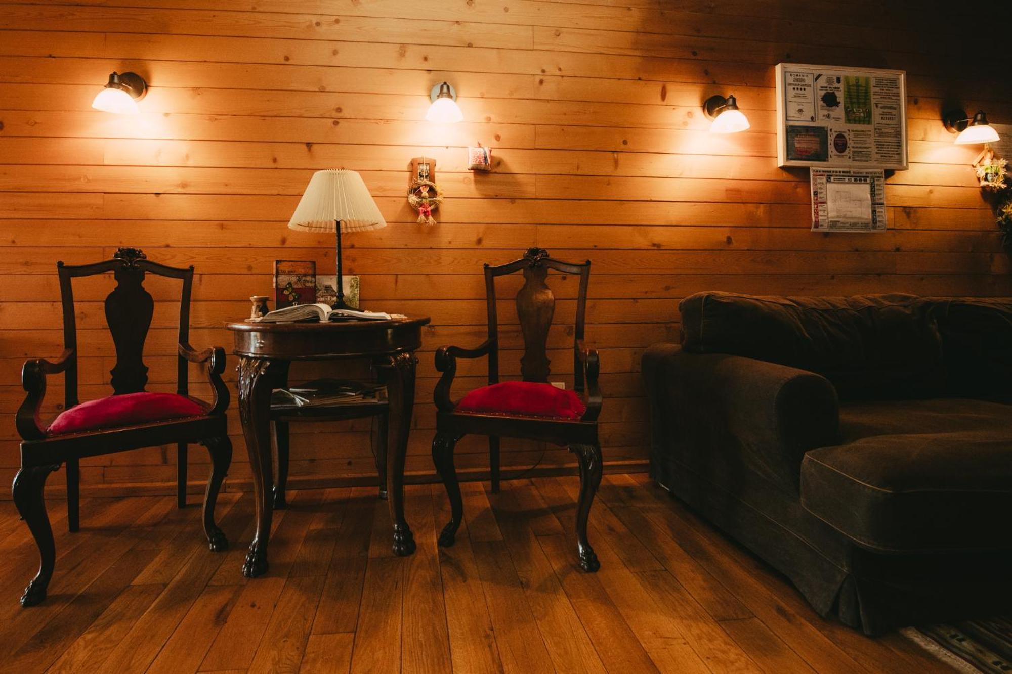 Bucovina Lodge Pension Vama  Luaran gambar