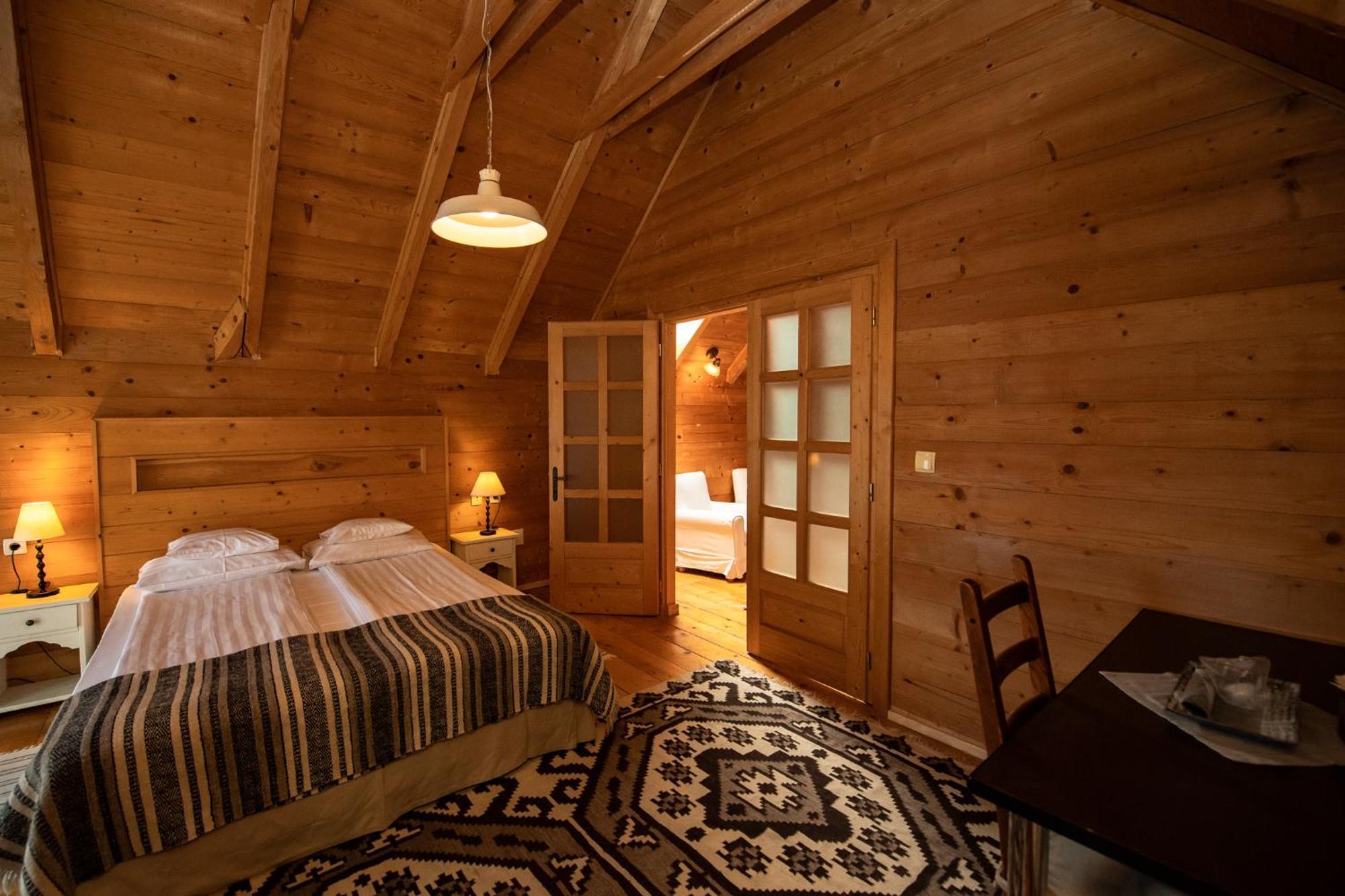 Bucovina Lodge Pension Vama  Luaran gambar