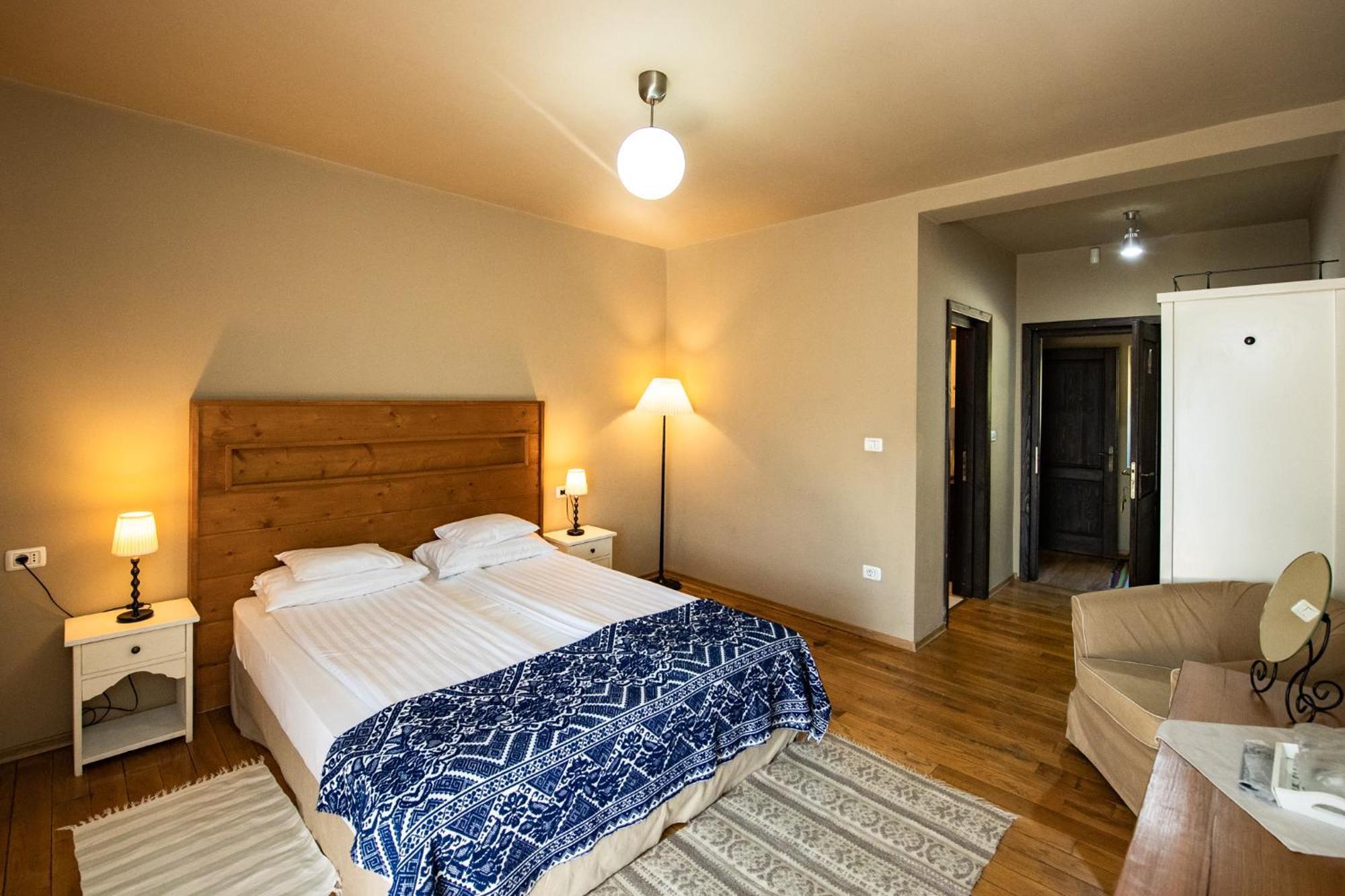 Bucovina Lodge Pension Vama  Luaran gambar