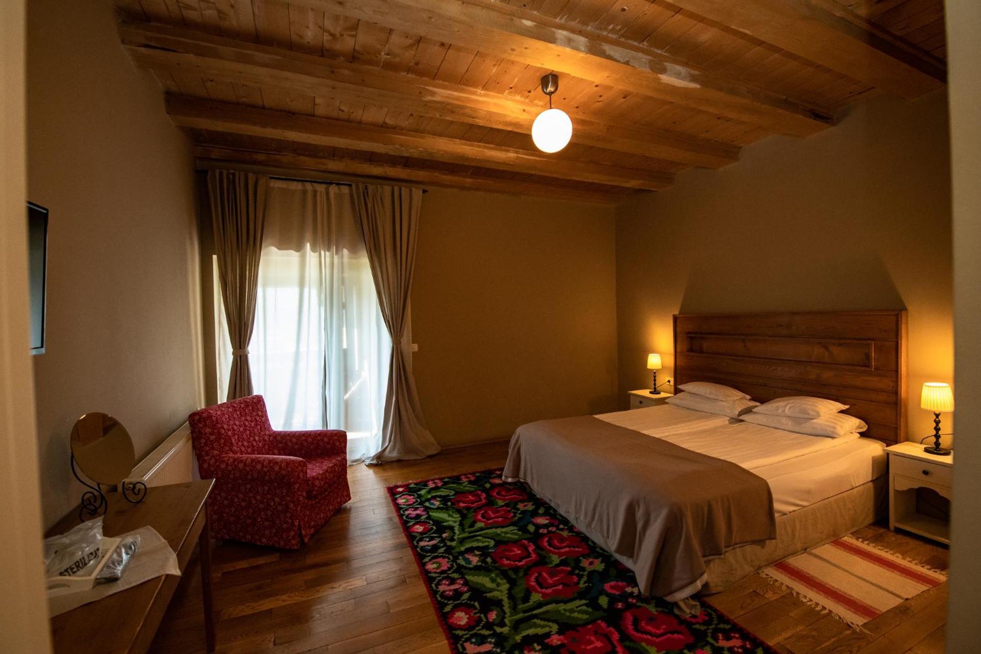 Bucovina Lodge Pension Vama  Luaran gambar
