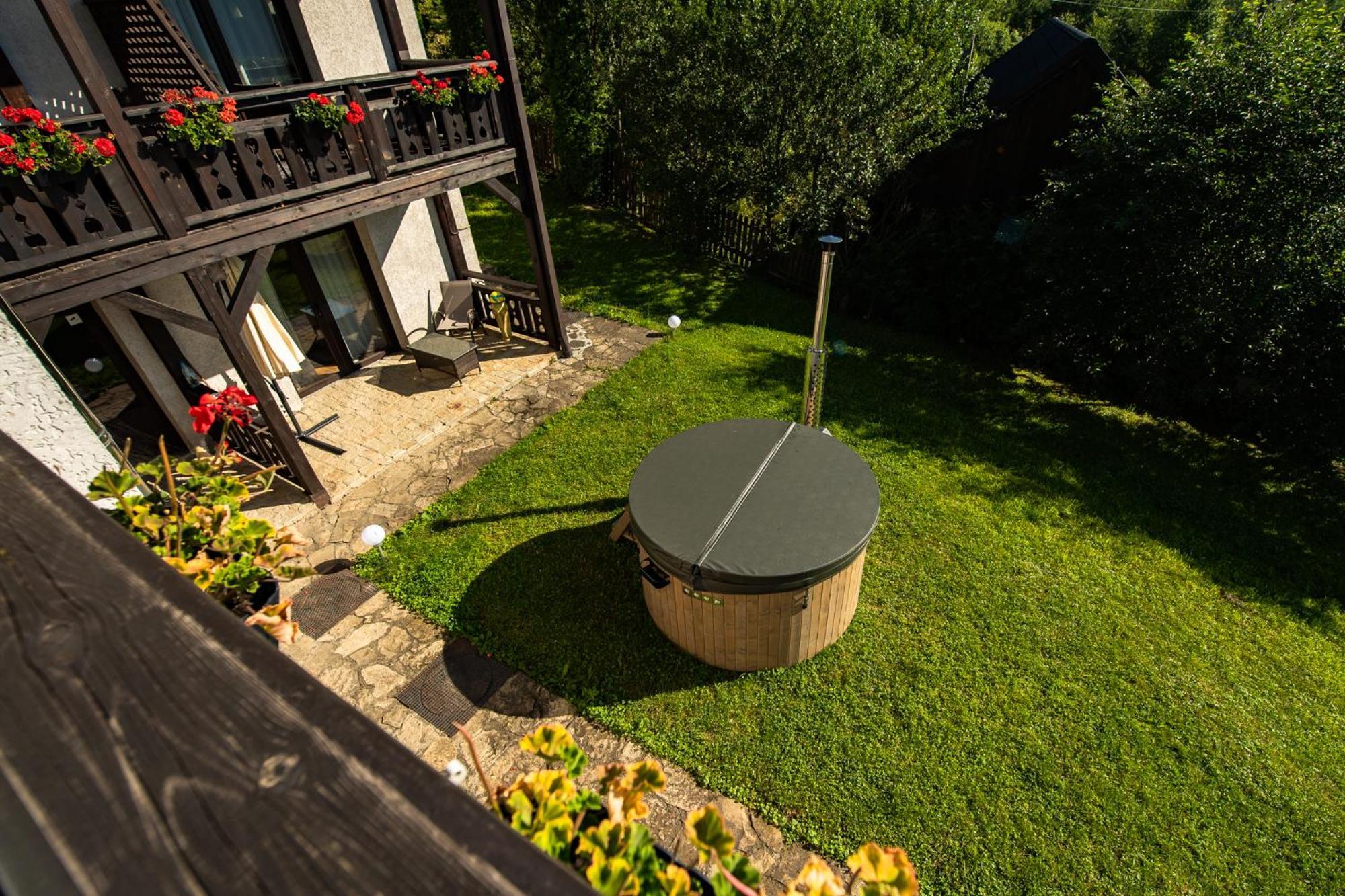 Bucovina Lodge Pension Vama  Luaran gambar