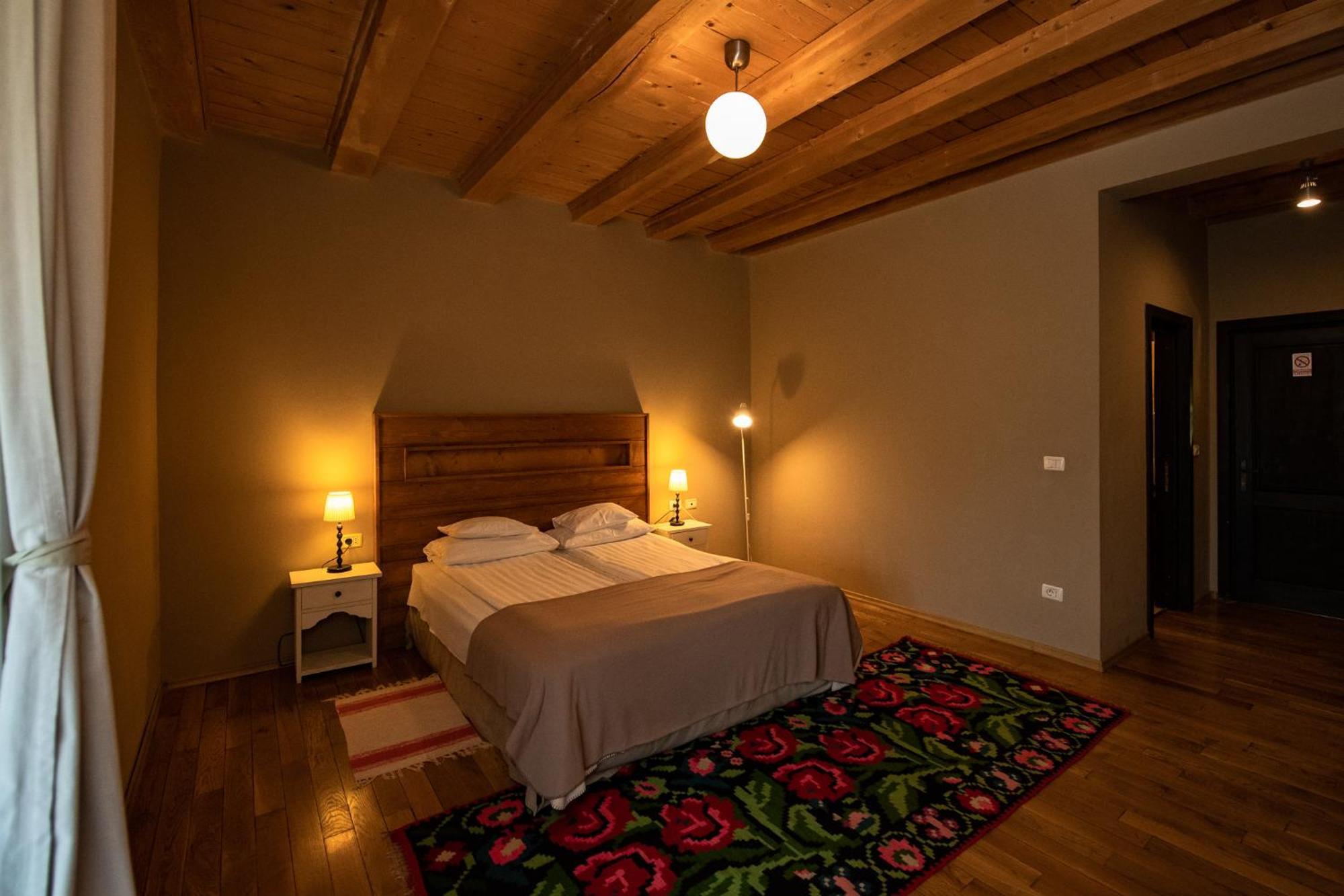 Bucovina Lodge Pension Vama  Luaran gambar