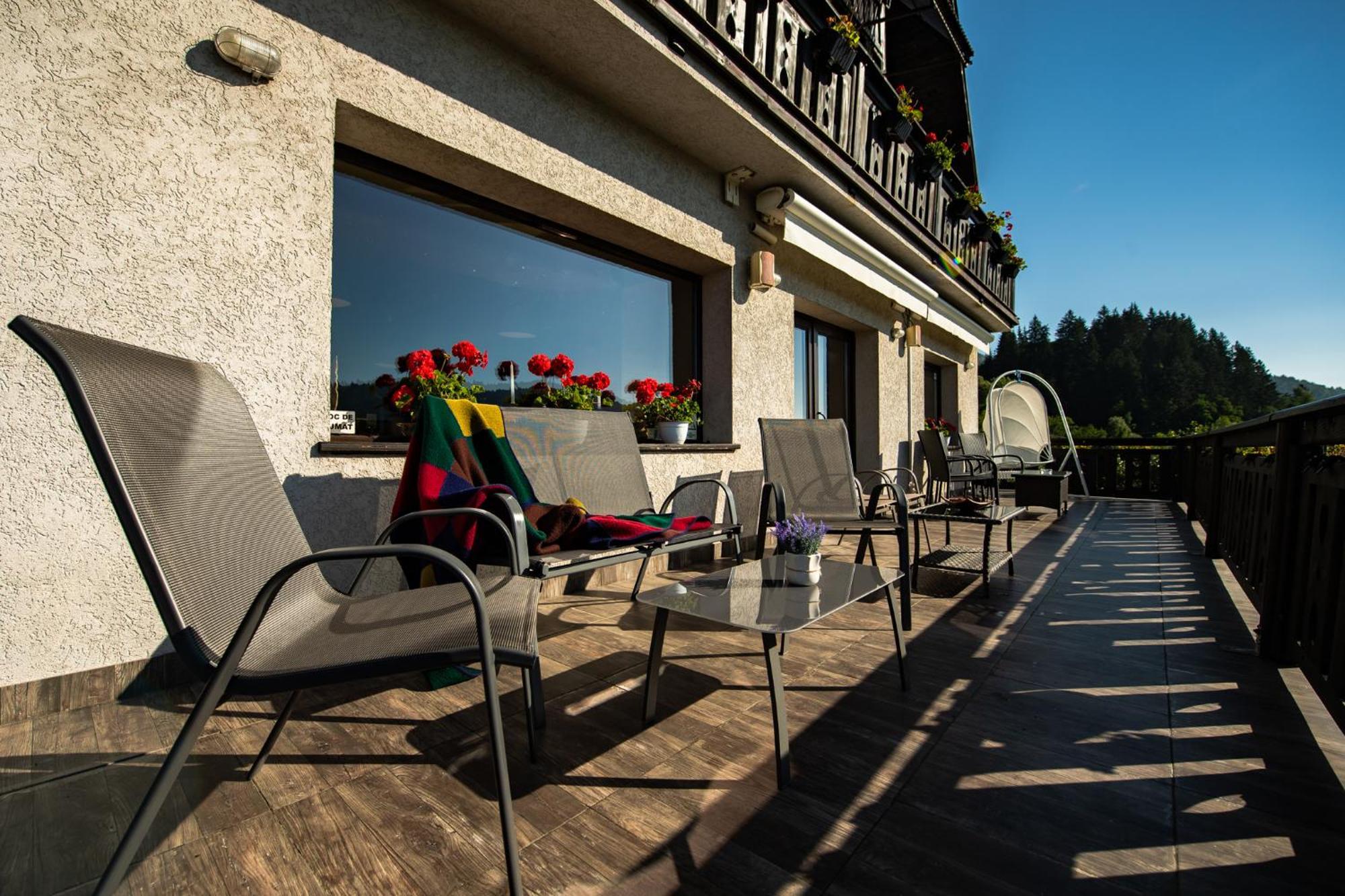 Bucovina Lodge Pension Vama  Luaran gambar