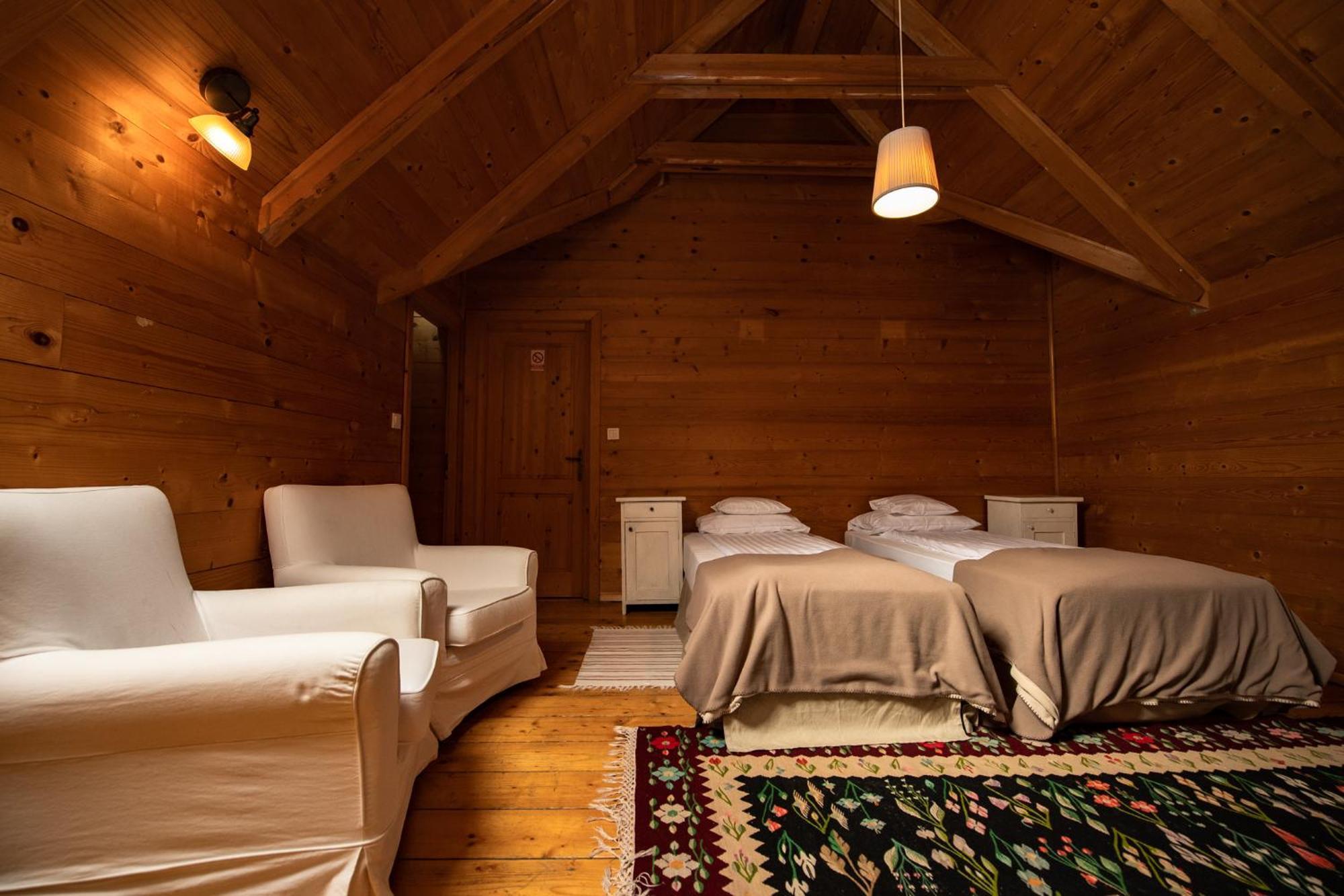 Bucovina Lodge Pension Vama  Luaran gambar