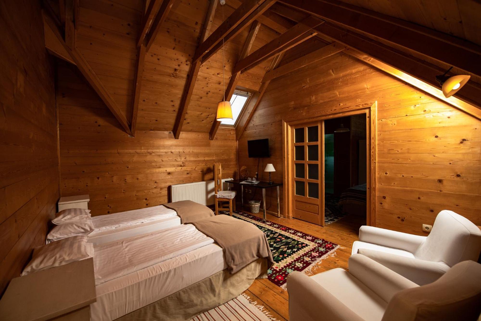 Bucovina Lodge Pension Vama  Luaran gambar