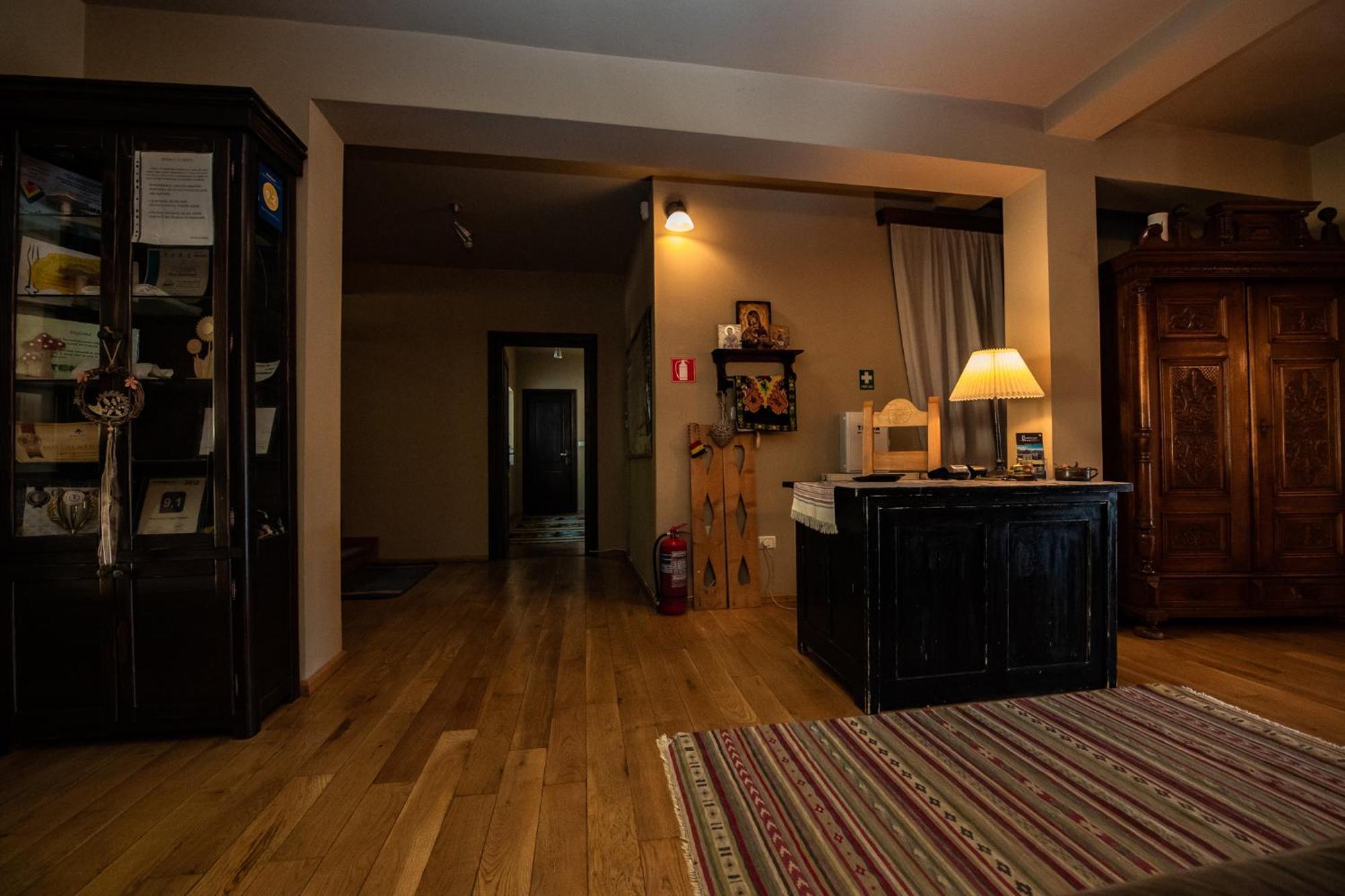 Bucovina Lodge Pension Vama  Luaran gambar