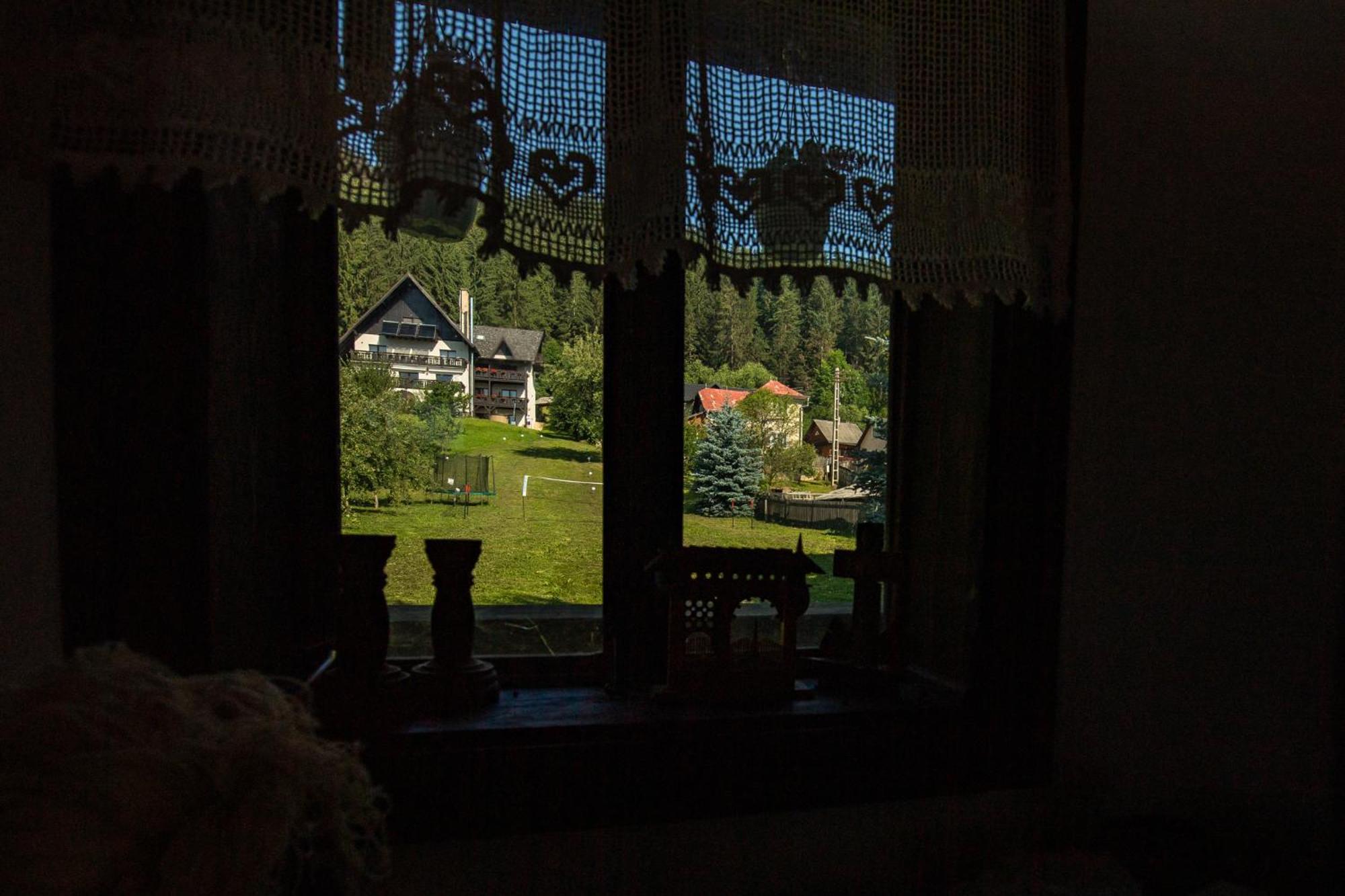 Bucovina Lodge Pension Vama  Luaran gambar