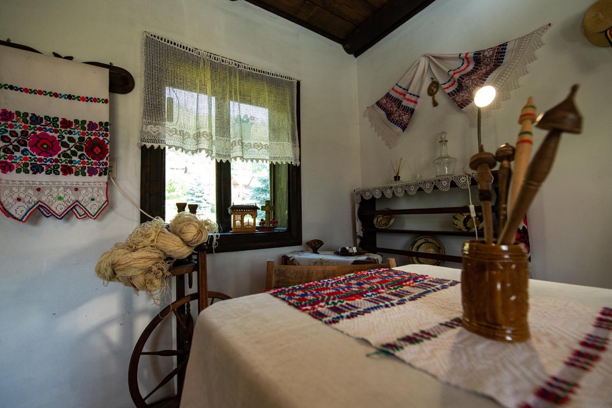 Bucovina Lodge Pension Vama  Luaran gambar