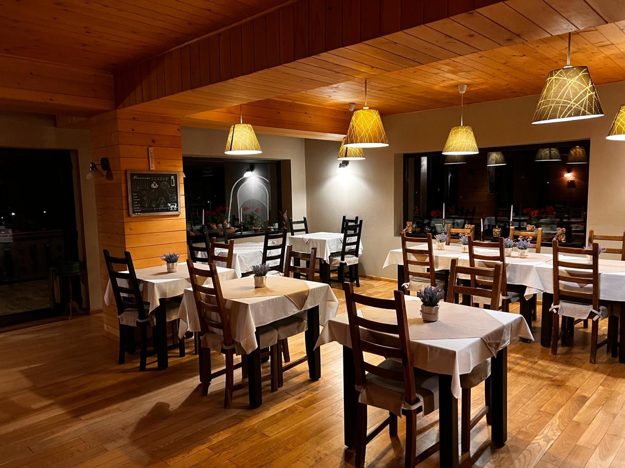 Bucovina Lodge Pension Vama  Luaran gambar
