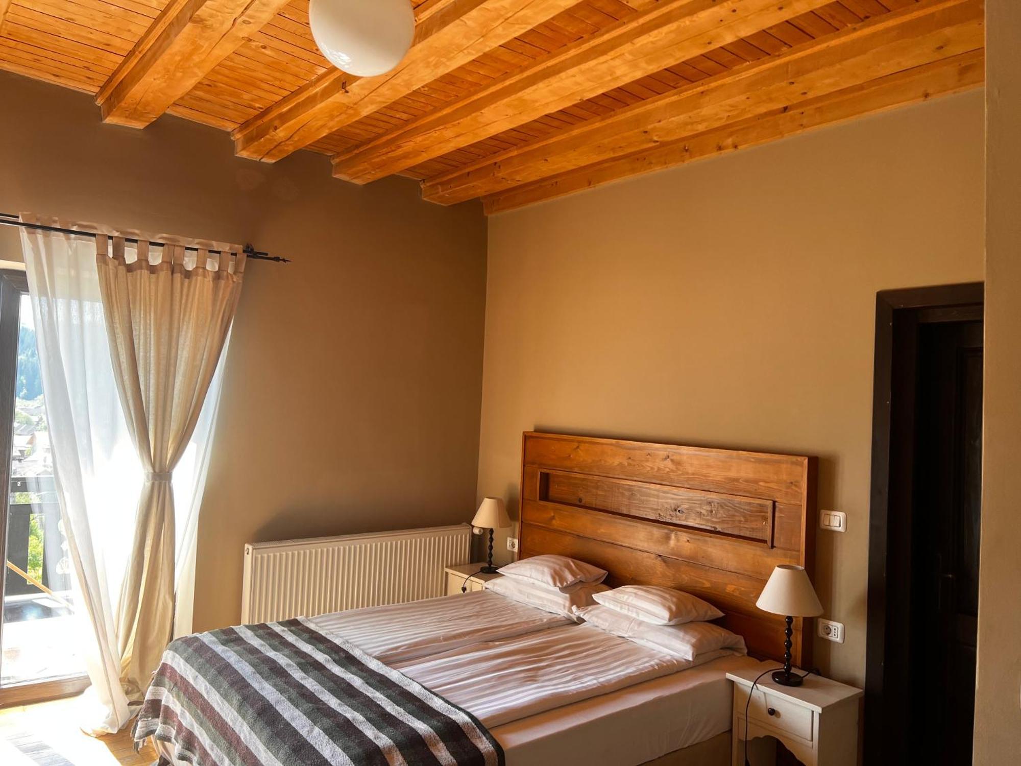 Bucovina Lodge Pension Vama  Luaran gambar
